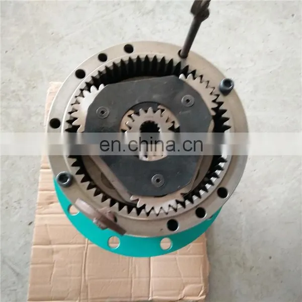 YX32W00002F1 YX32W00002 Swing Reduction Gear Box SK135SR Swing Gearbox photo-5