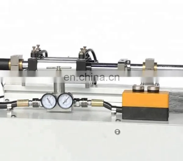 SNELL SA/K2010 AS1698 EN166 Standard 5.5mm Pellet Helmet Goggle High Speed Impact Testing Machine photo-2