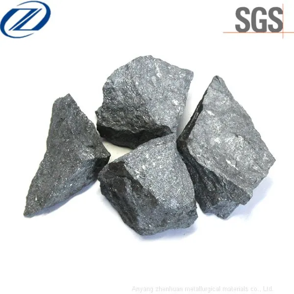 High Quality for Casting Silicon Barium Alloy Powder Block