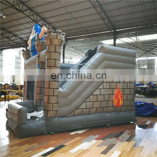 Commercial Kids Inflatable Bouncer Durable Princess Bounce House For Sale photo-4