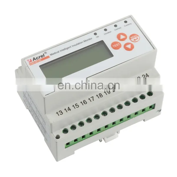 Acrel 300286 Medical IPS Monitoring System Insulation Monitor AIM-M100 photo-6