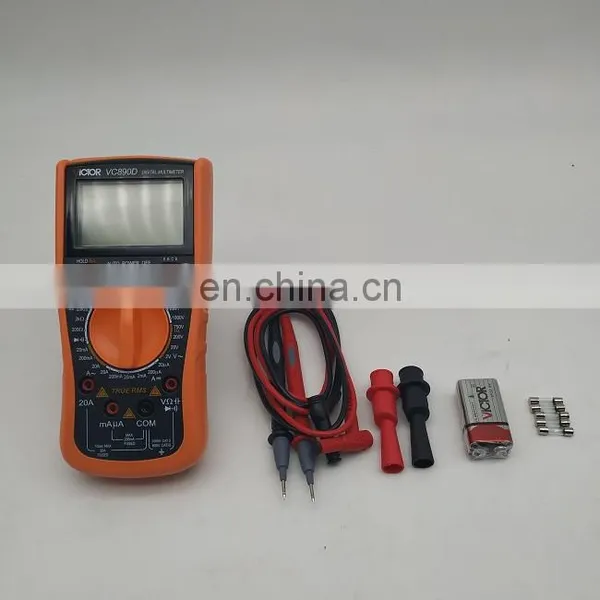 BEACON MACHINE High Quality Tools Digital Multimeter photo-2