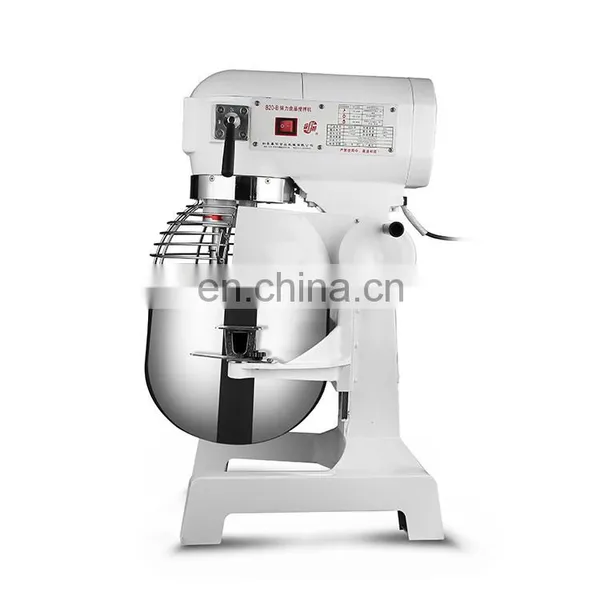 Planetary Mixer 20 Liters Universal Planetary Cake Mixer photo-6