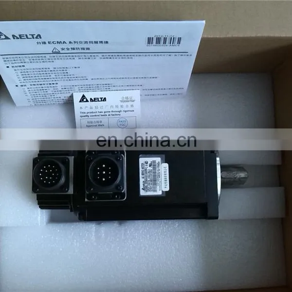 Delta Servo Motor 1KW ECMA-C21010RS+ASD-B2-1021-B photo-6