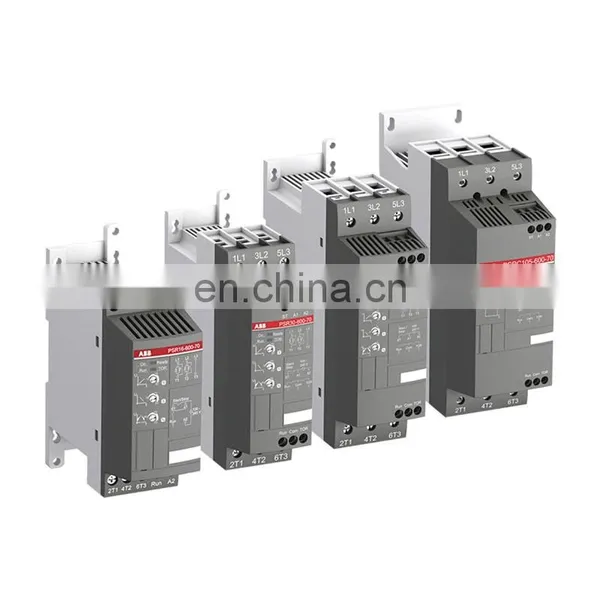 PSR6-600-70 PSR Softstarter The Compact Range 3KW photo-4