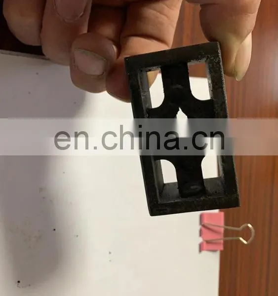 ISO3377 Sample Die Cutter for Cutting Leather photo-4