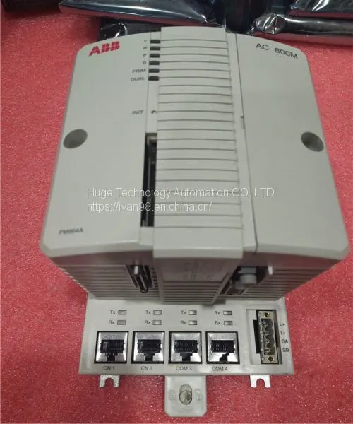 ABB PM864AK01 3BSE018161R1 photo-4