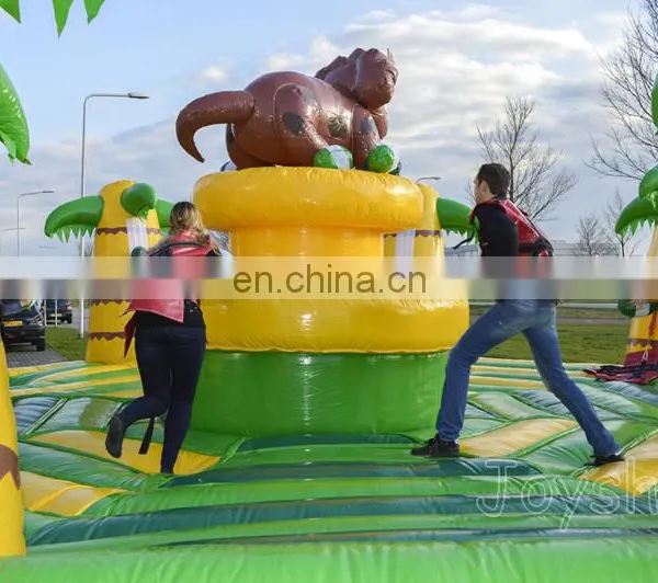 Steal The Egg Games Team Building Inflatable Sport Game For Adults photo-3