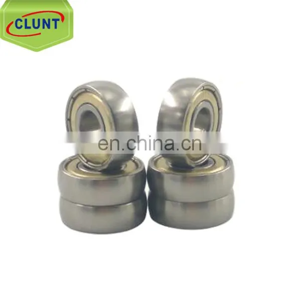 High Precision Ball Bearing Cs608ZZ Bearing photo-5