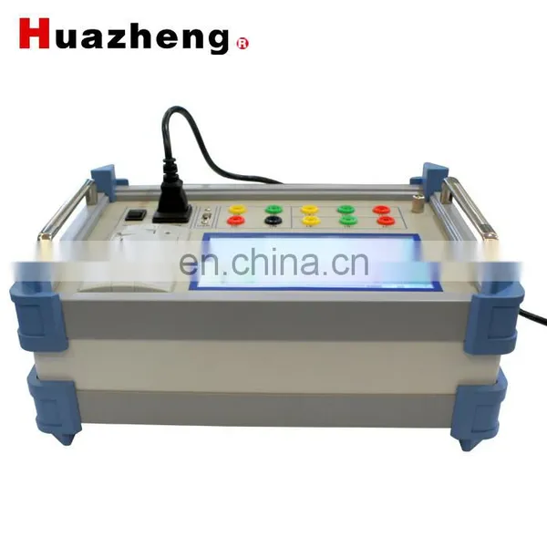 Transformer Load and No-load Losses Characteristics Tester Transformer no Load Losses Test photo-4