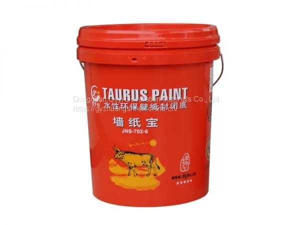 JNS70206 Red Wallpaper Po-18L-Light Yellow
