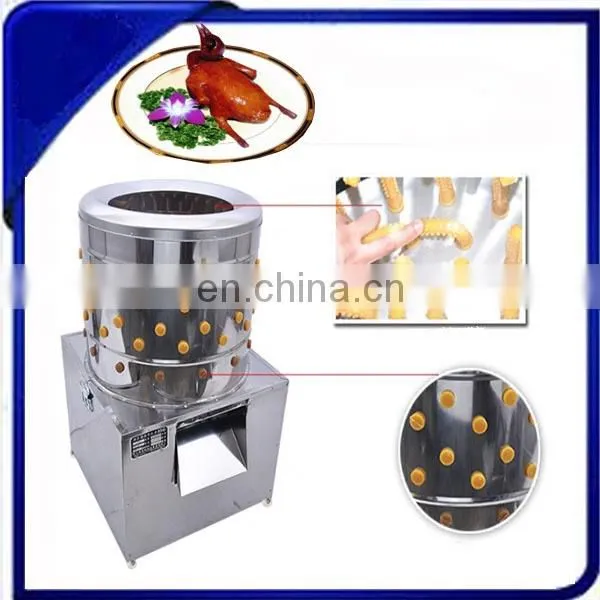 Plant Best Price Pigeon/Poultry Depilator/dove Plucking Machine/Plucker photo-3