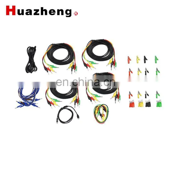 Fully Automatic Relay Test Set Kit 6 Phase Secondary Current Injection Relay Test 6 Phase Relay Protection Tester photo-5