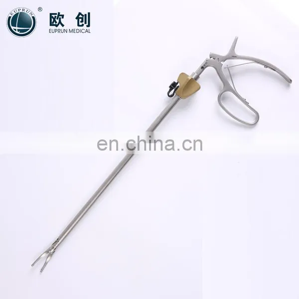 Hem-o-lok Clip Applicator Laparoscope Plastic Clip Applier Titanium Clamp photo-3