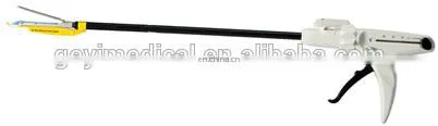 GEYI Factory Price Laparoscopic Instrument Disposable Rotate Linear Cutter Staplers Reloads for Endoscope Use photo-6