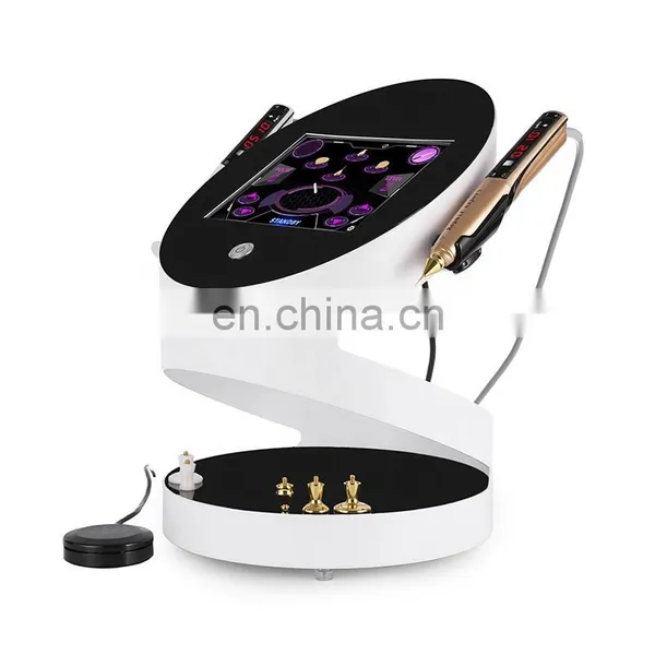 2019 Newest Ozone Plasma 2 In 1 Plasma Pen Jett Beauty Instrument Acne Treatment Ozone Plasma Pen With Good Price photo-2