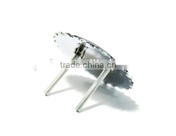 Streamline Innovative Carbon Fiber Funny Blue JP Grill Logo photo-2