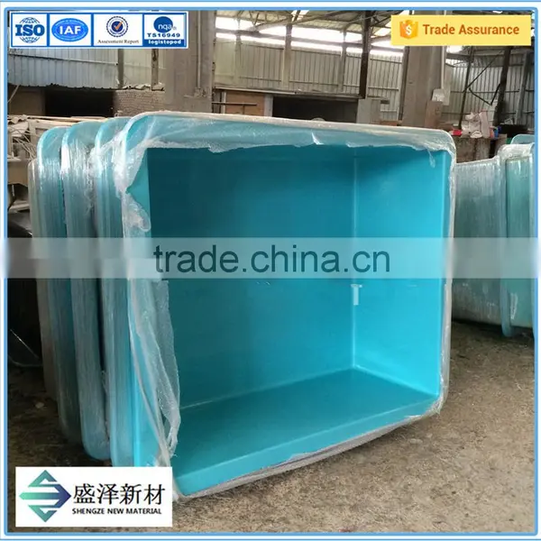 FRP Fiberglass Koi Pond photo-5