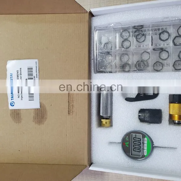 Cheap Price of NO.037(4) SIEMENS Injectors Tools And Shims in Stock photo-4