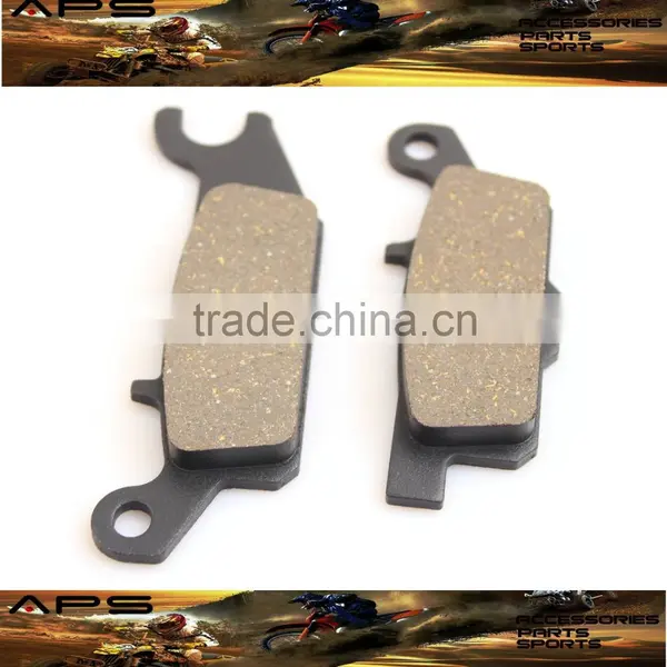 Brake Pads for 50cc 70cc 90cc 110cc 125cc 150cc ATV Quad Scooter go Kart photo-3