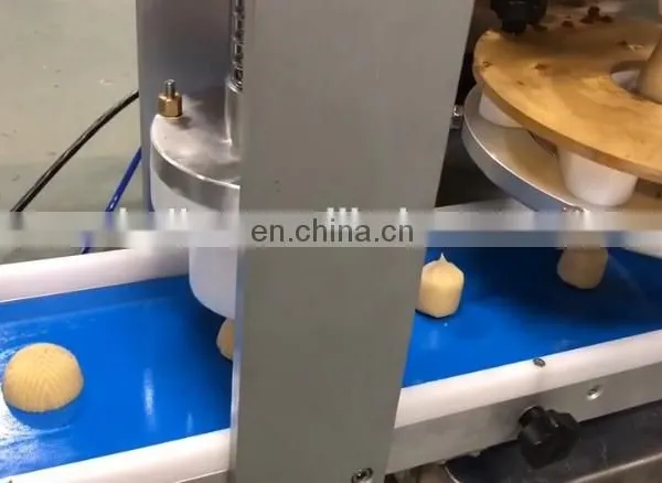 Newest Moon Cake Maamoul Production Line With Reasonable Price/Maamoul Encrusting Machine/maamoul Forming Machine photo-5