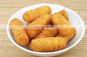 Beikn Hot Sale High Quality Potato Croquette Machine Mochi Encrusting Machine photo-4