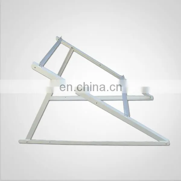 Anhui Shengxin Aluminum Solar Panel Frame Aluminum Extrusion Profile for Solar Panel Frame Aluminum Frame photo-2