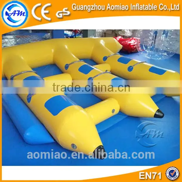 Water Park Game Inflatable Flying Fish Towables photo-6
