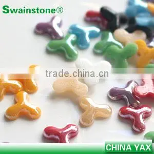 China Factory Iron on Hotfix Pearl Rhinestone,hotfix Rhinestone Iron on Pearl,iron on Pearl Hotfix Rhinestone photo-2