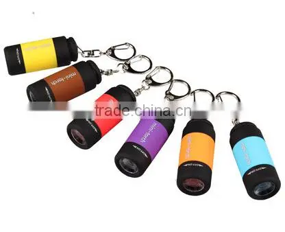 Geepas Rechargeable Led Flashlight photo-3