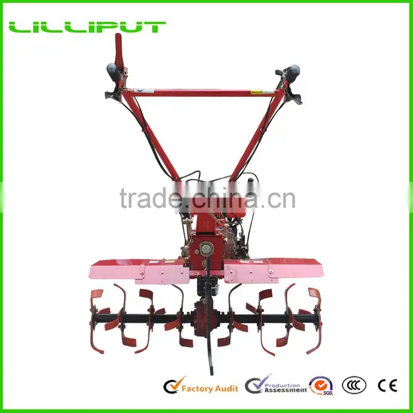 5.5HP Diesel Tiller For Agricultural Machinery photo-2