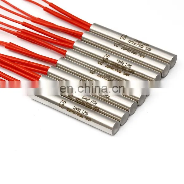 700W 800W 1000W High Power Cartridge Heater for 3D Printer photo-5
