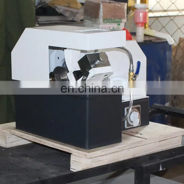 Q-2 Manual Metallographic Specimen Cutting Machine photo-3