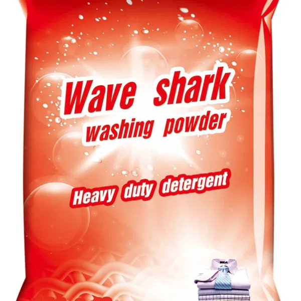High-Foaming Washing Powder, Containing 15% Effective Active Substances photo-3