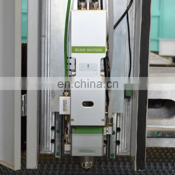 Easy and Simple to Handle Superior Quality Cnc Laser Fiber Sheet Metal Cutting Machine photo-3