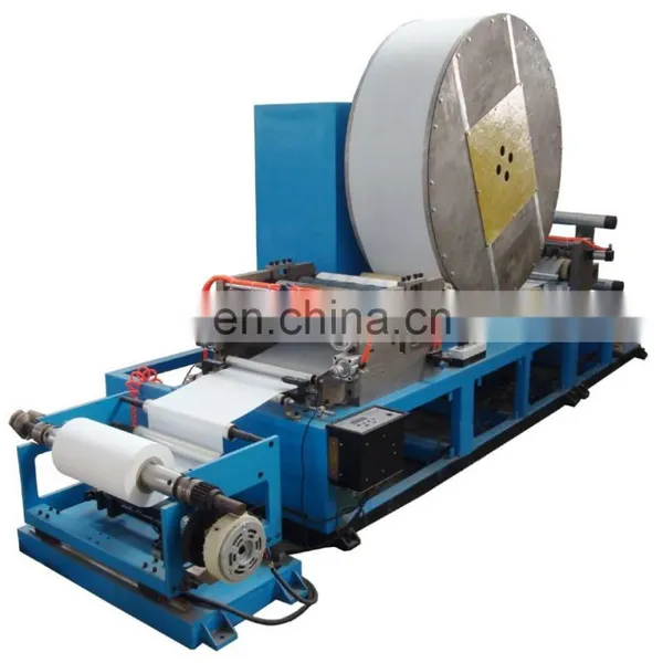 Best Factory Full Automatic Producing Cigarette Paper Machine Price photo-2