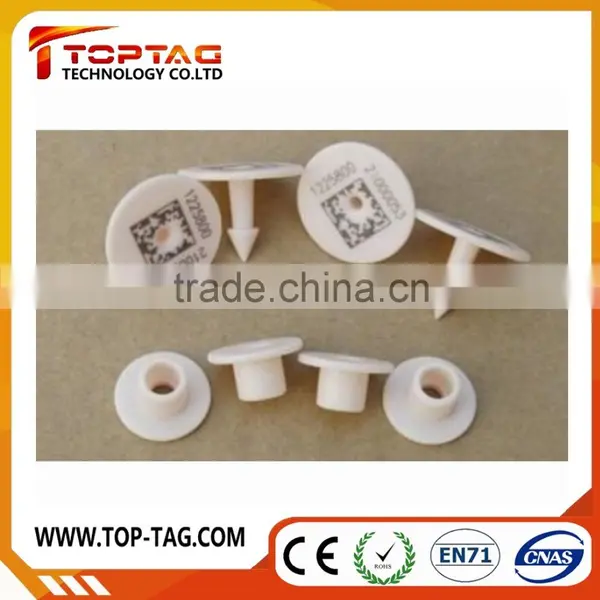 ISO 18000-6C UHF Pig Ear Tags Animal Rfid Ear Tag photo-4