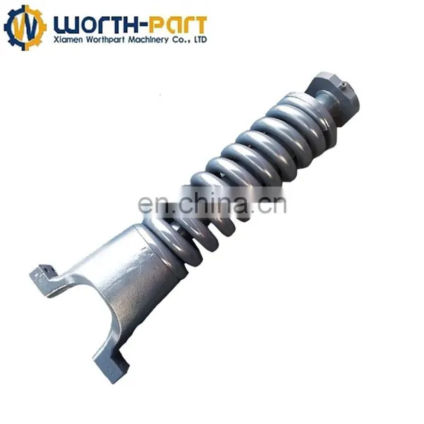 PC300-7 PC300-8 PC350-8 Excavator Recoil Spring Idler,Track Adjuster,Recoil Spring Assy 207-30-74142 photo-3