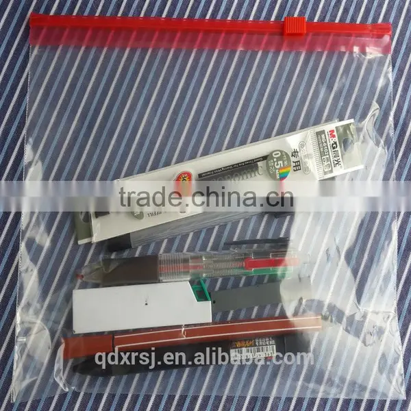 Bagslider Grip Lock Plastic Bag photo-3