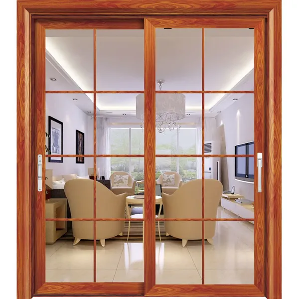 Sunshine Aluminium French Door photo-2