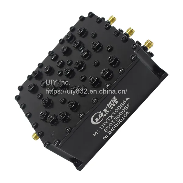 Telecom Parts 4G Module Passive Device 700-2700MHz UHF Triplexer photo-5