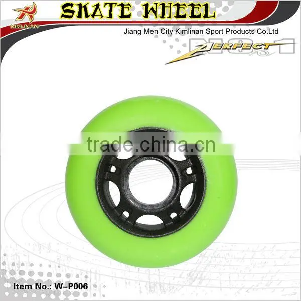 Inline Skate pu Wheel 80mm photo-4