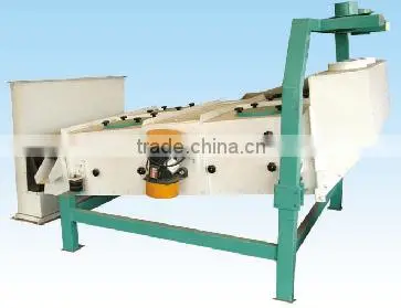 HOT SELL Rice Cleaning Equipment Vibration Cleaning Sieve of TQLZ Series photo-3