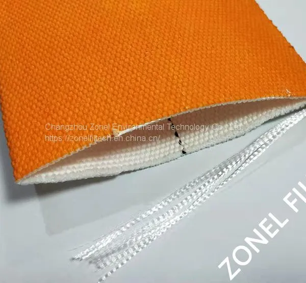 Air Slide Hose/ Air Slide Hose for Cement Trailer/ Air Slide Hose for Cement Silo photo-3