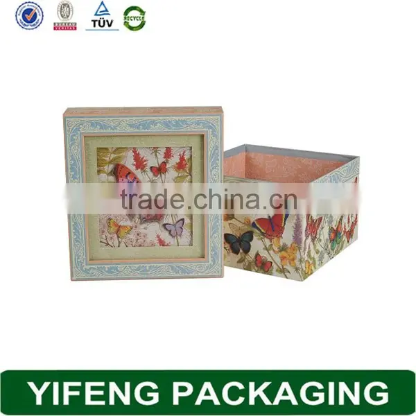 Gift Usage and Lid and Tray Type Custom Paper Lovely Packaging Gift Boxes photo-6