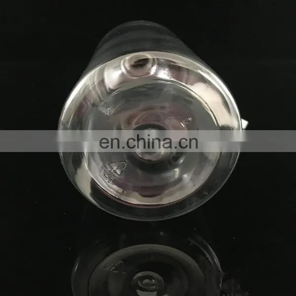 250ML Hand Sanitizer Bottle Empty Clear Plastic Pet 500ml Pump Bottle photo-3