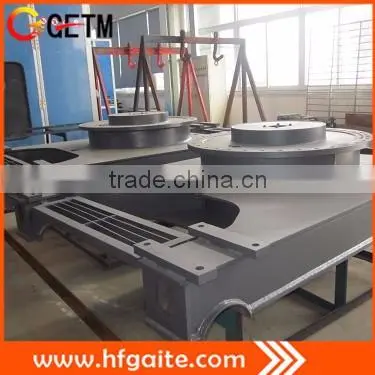 For 20t Excavator Best Amphibious Pontoon China Supplier of Amphibious Excavator Undercarriage photo-3