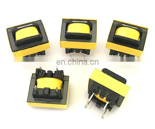HIgh Frequency Usage Transoformer Single Phase Ferrite Core Transformer photo-3