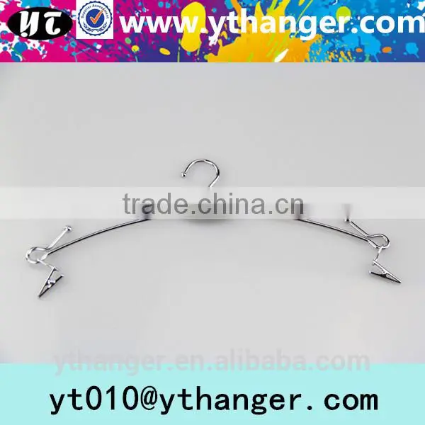 YY0361 Copper Metal Hanger Bra and Panties Hanger Women Underwear Hanger Quality Choice photo-3