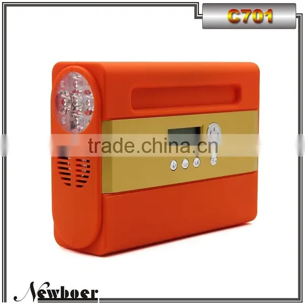 Heavy Duty Air Compressor/mini Air Pump photo-5